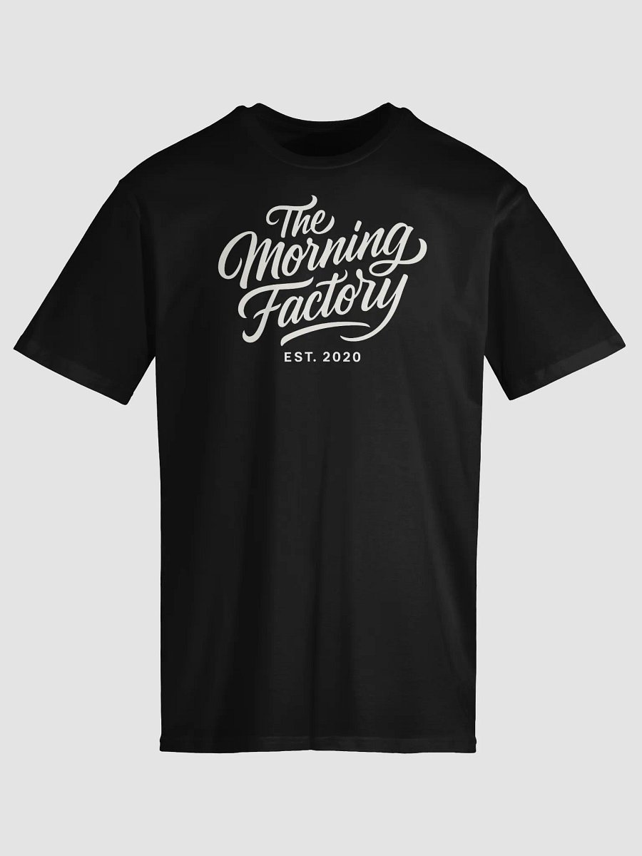 TMF 2020 BLK EDT - UNISEX TEE product image (5)