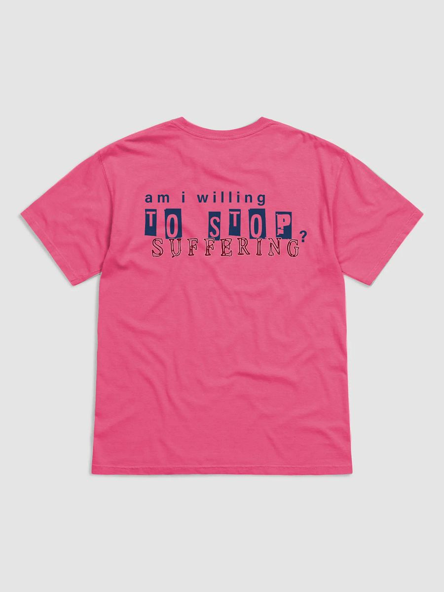 suffering tee product image (2)