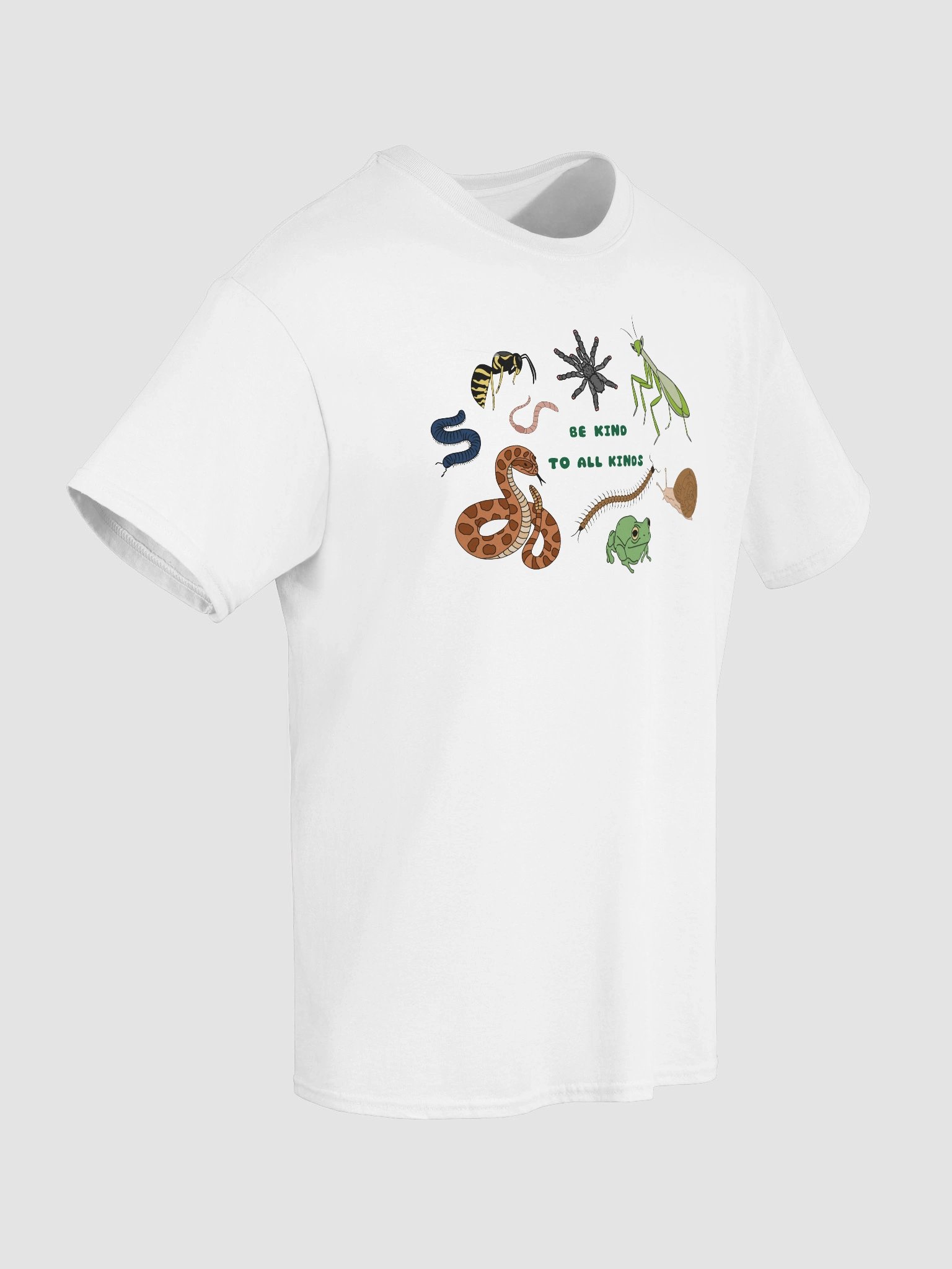 be kind unisex tee product image (24)