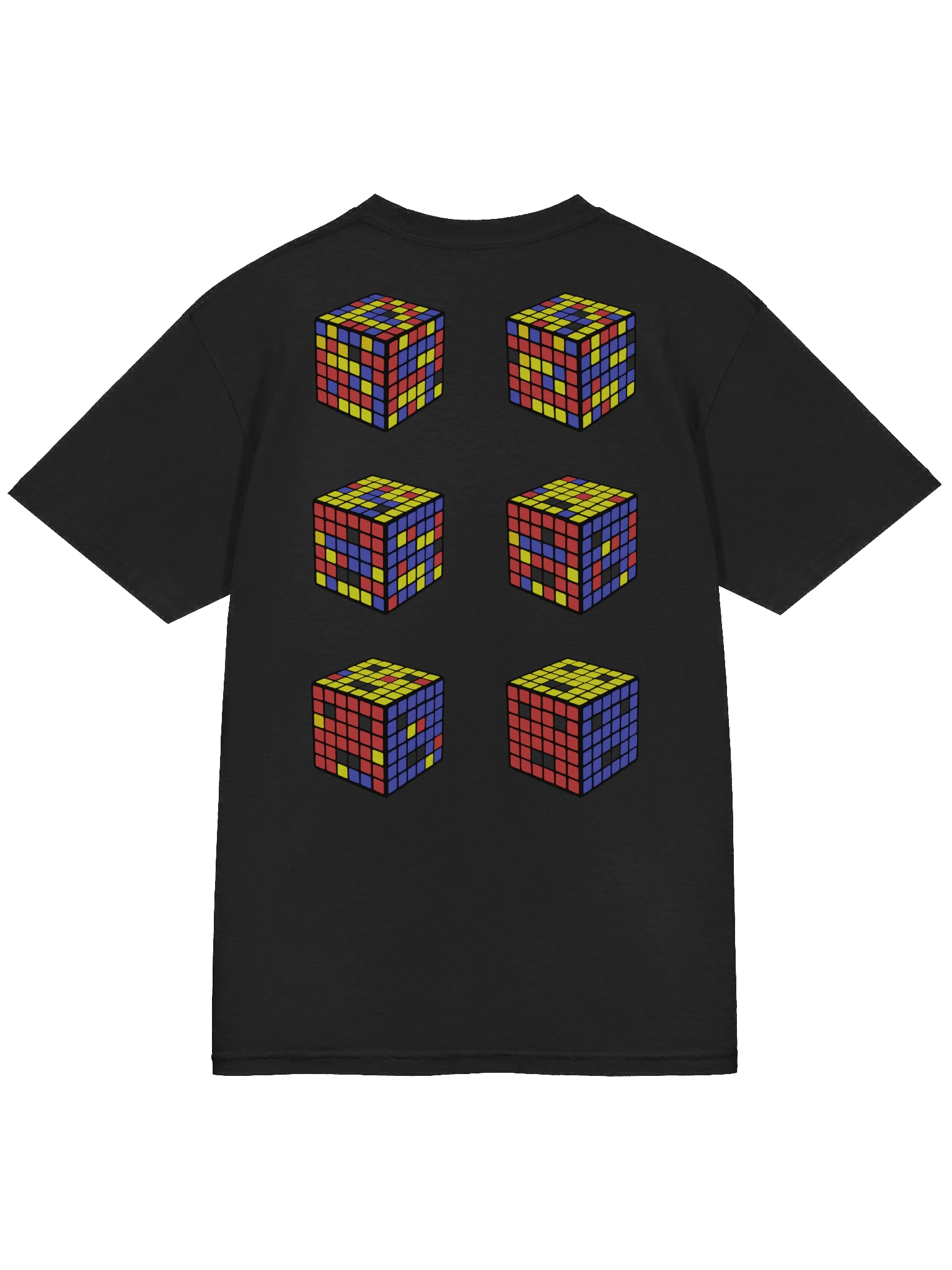 Lockdown Rubik's Tee product image (4)