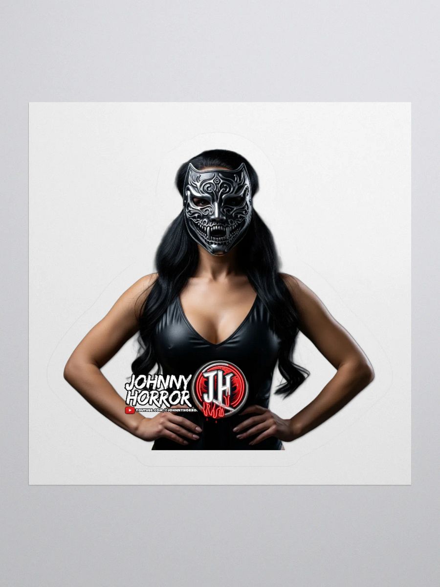 Eyes Wide Shut JH Sticker product image (3)