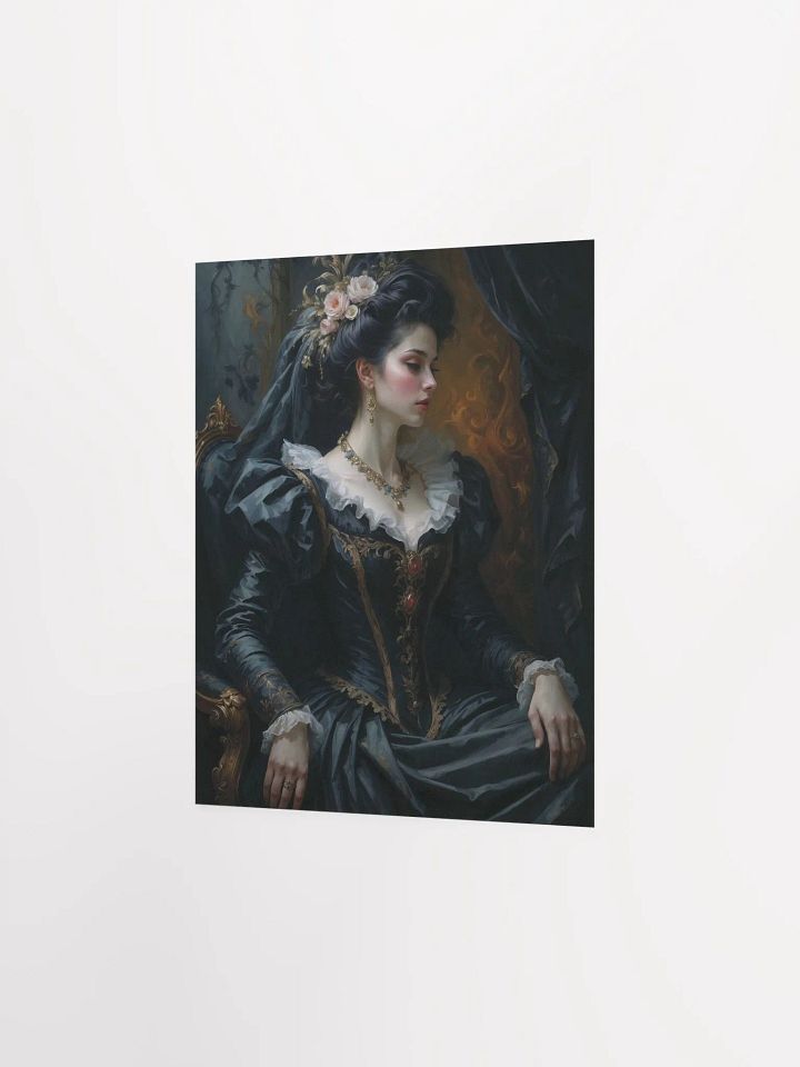 Regal Elegance Poster product image (15)