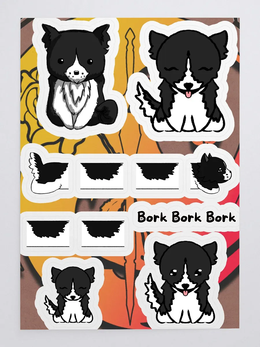 Marvin Sticker Pack product image (1)