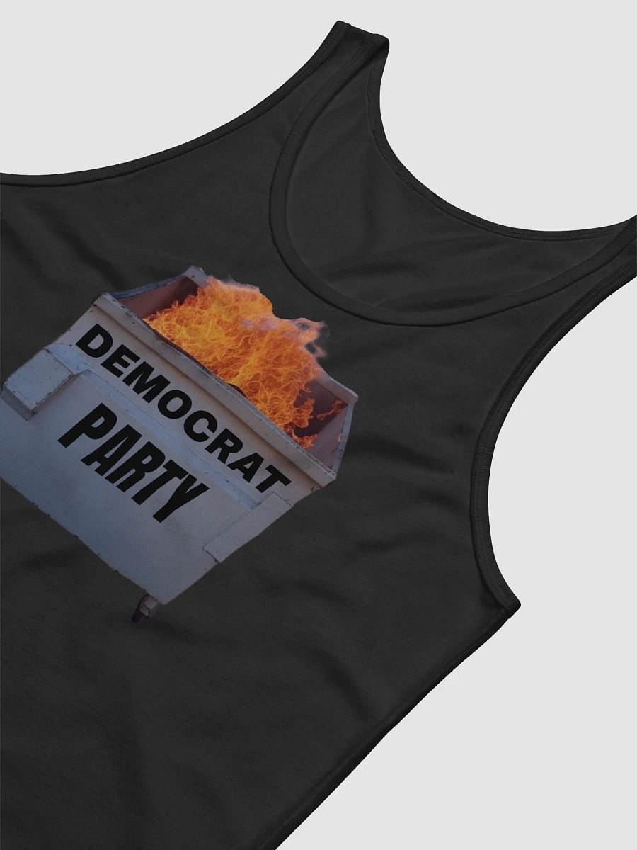 Dem Dumpster Fire Tank product image (6)