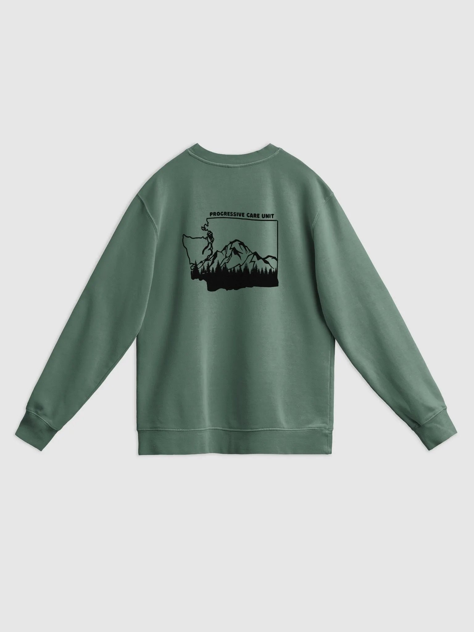 PCU Mountain Sweatshirt product image (2)