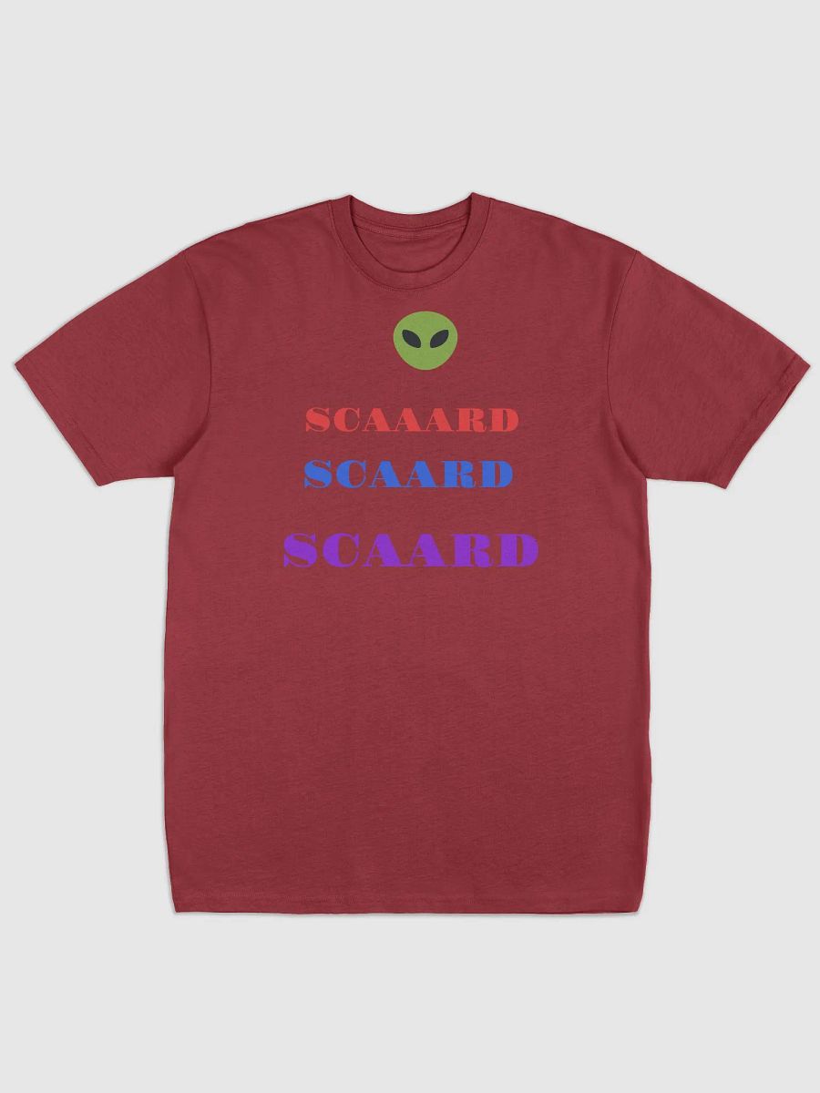 SCAARED T-Shirt product image (1)
