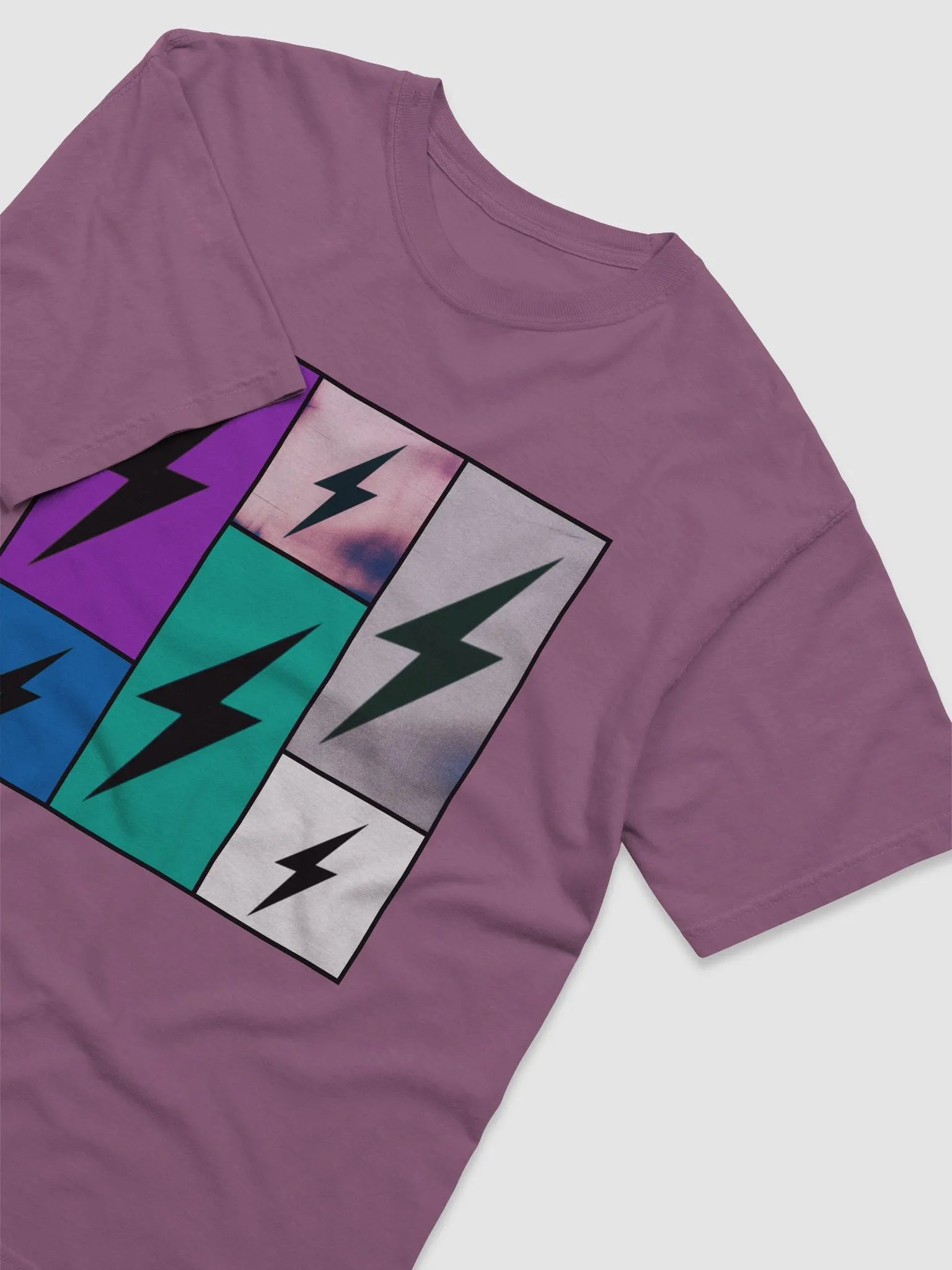 Bolt of Comfort T-Shirt product image (31)