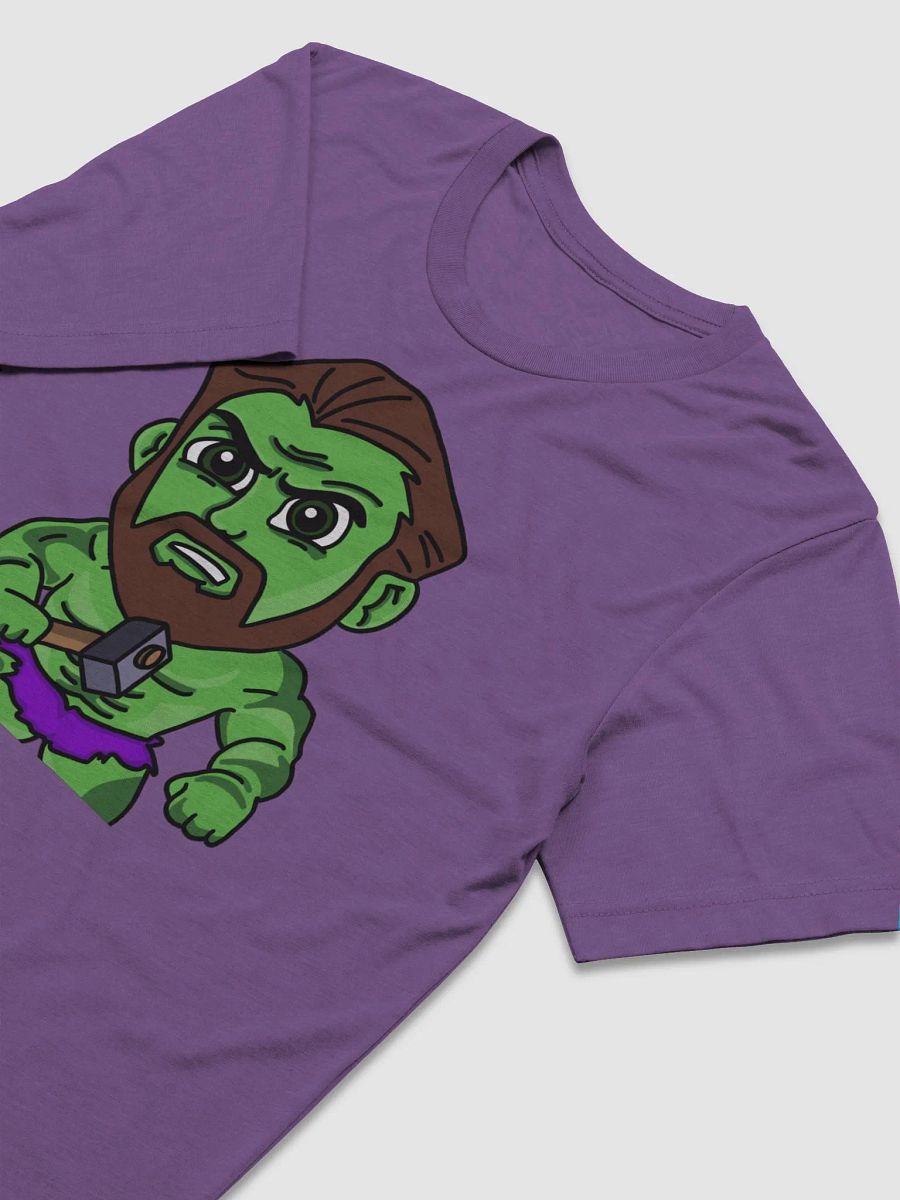 AuronSpectre Smash T-Shirt product image (23)