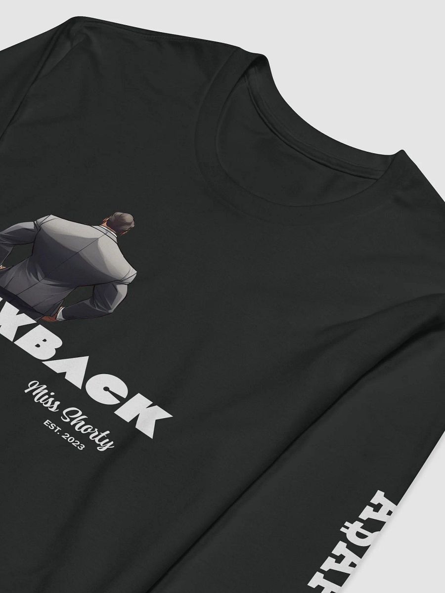 Mr. Flexback -- If you know, you know -- fitted A$AP JOE sleeve product image (6)
