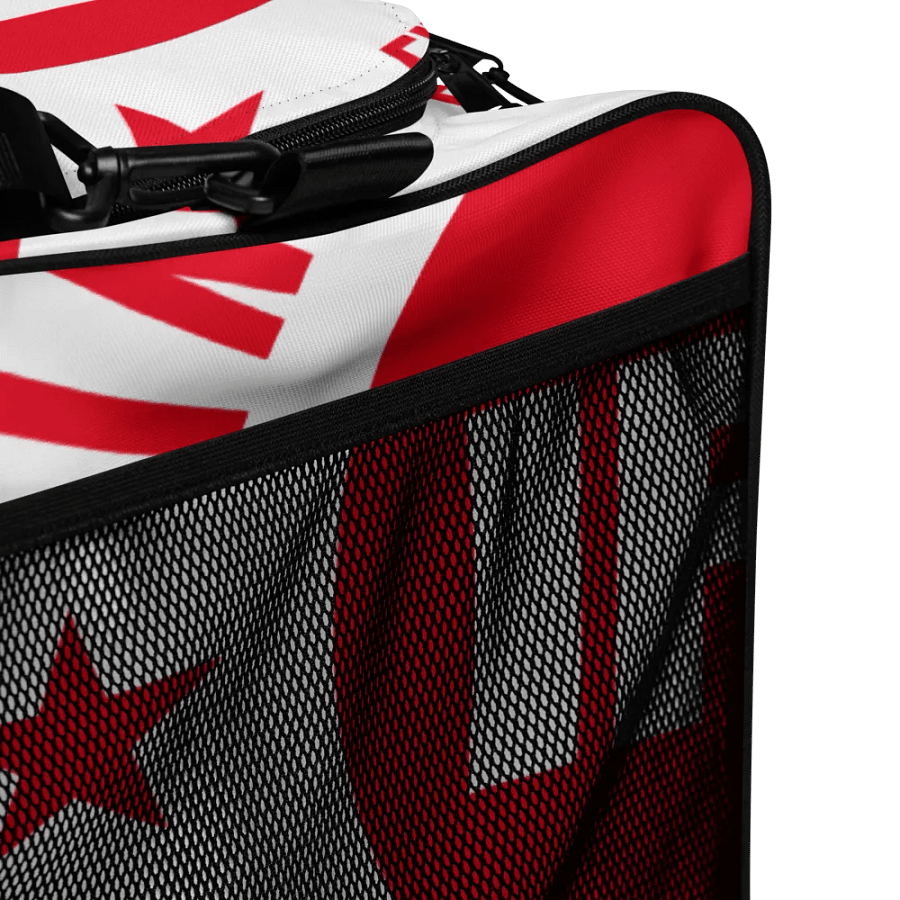 IFBNewsfeed.Org's All-Over Print Duffle Bag product image (10)
