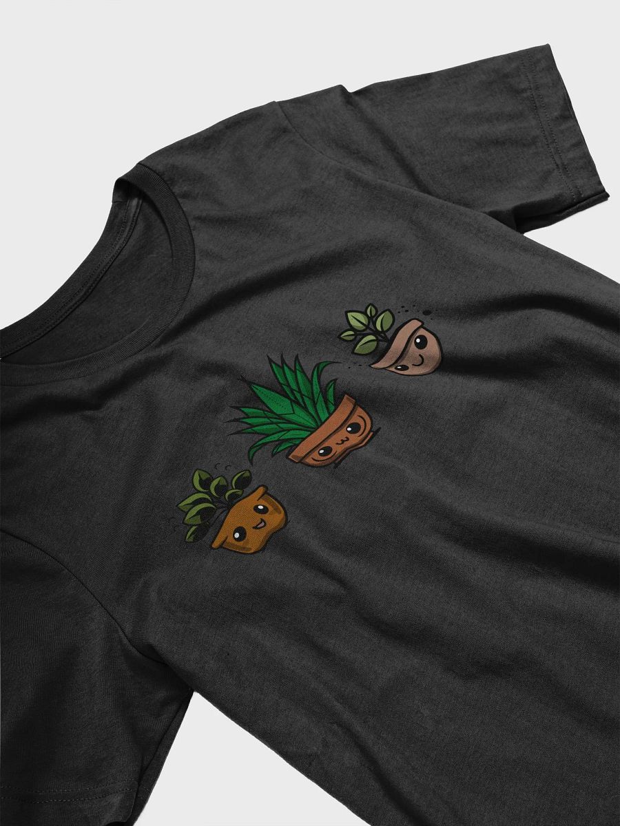 Cute Potted Plants T-Shirt product image (26)