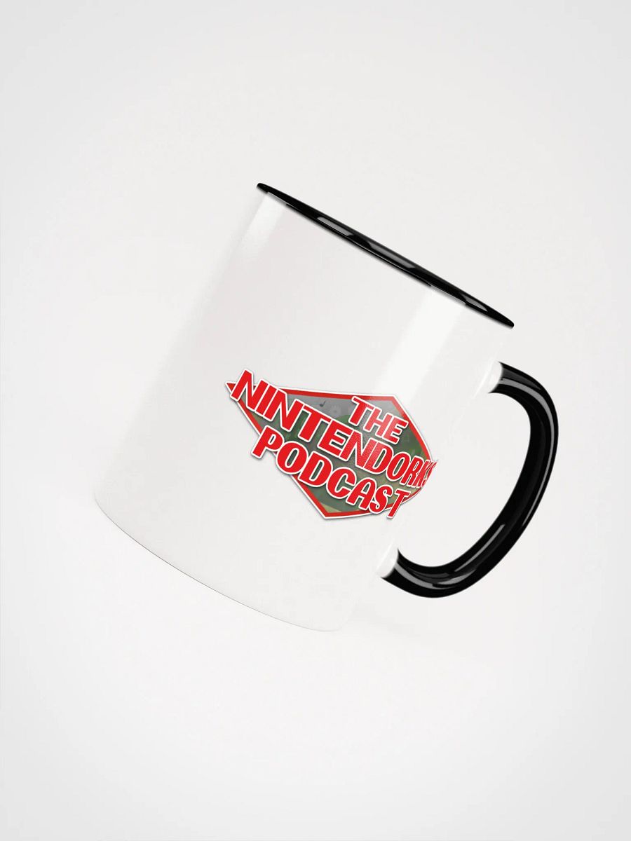 Nintendorks Podcast Coffee Mug! product image (15)