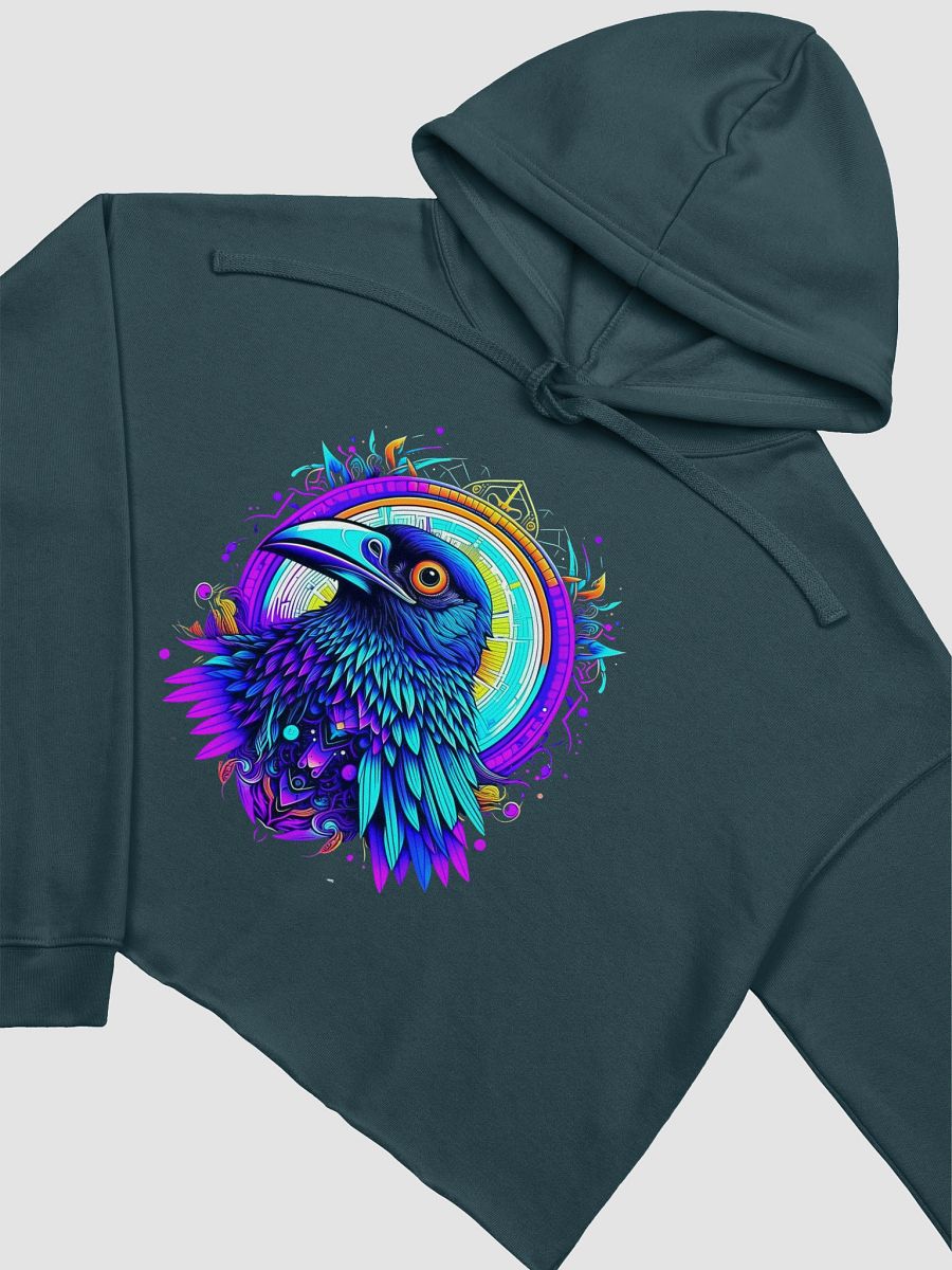TEC - Messenger Crop Hoodie product image (14)