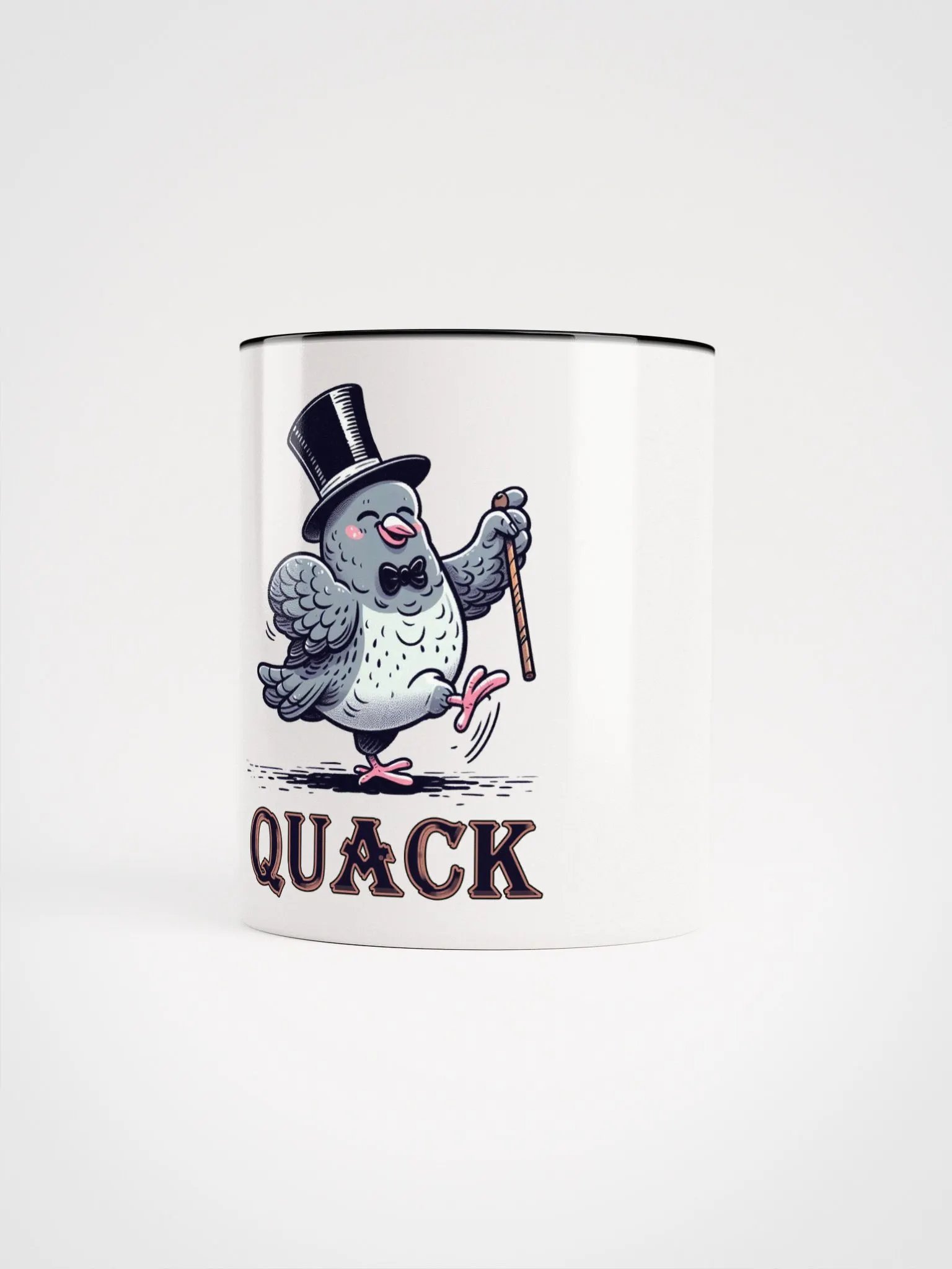Sir Quack Mug product image (59)