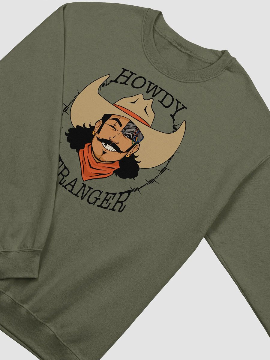 Eddie Mascot sweatshirt product image (3)