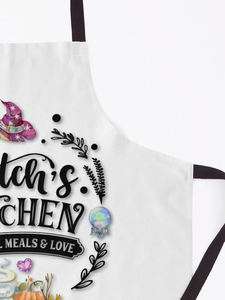 Magical Meals and Love #1 - Apron product image (2)
