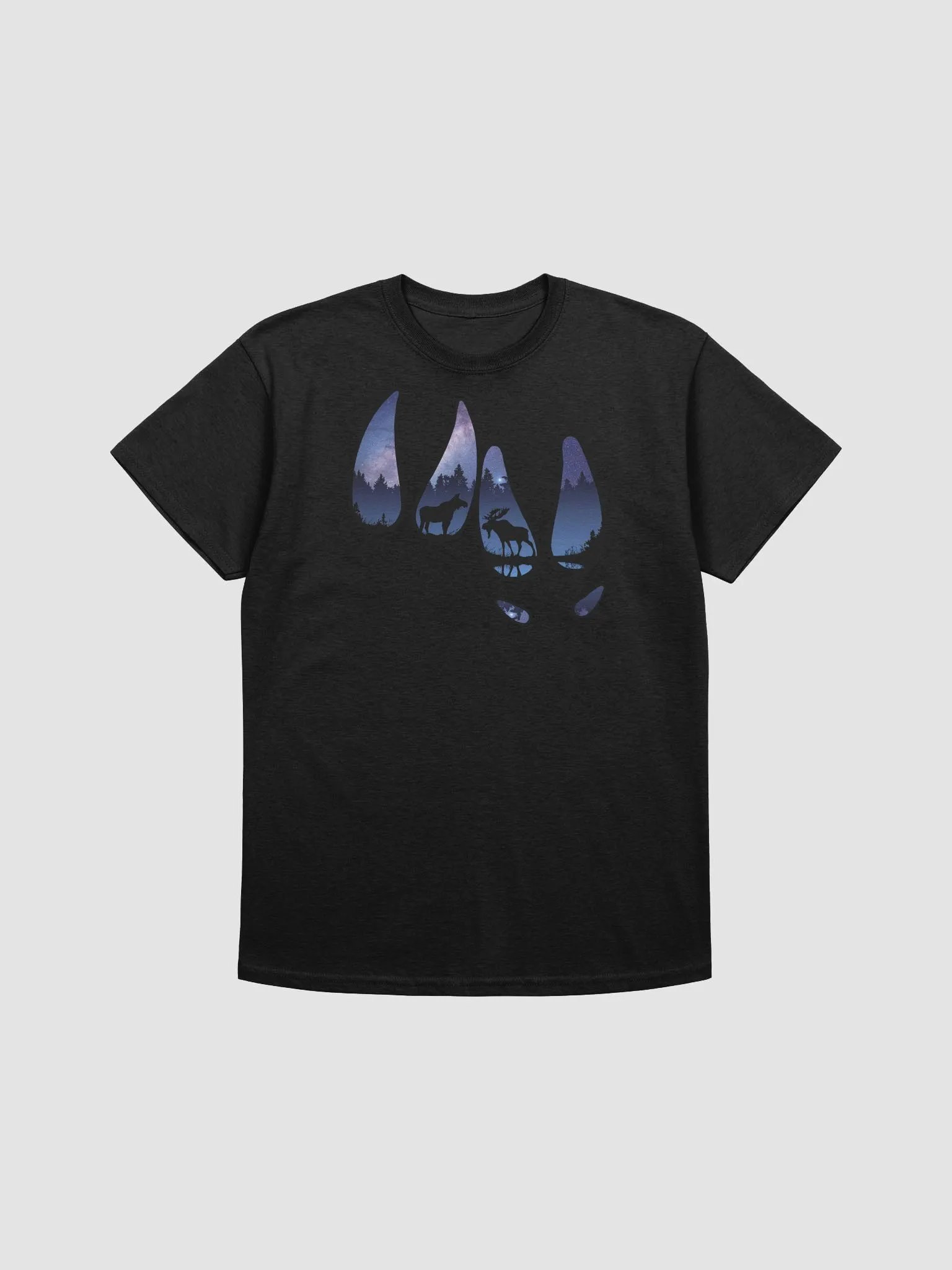 Mystical Moose Silhouette product image (2)