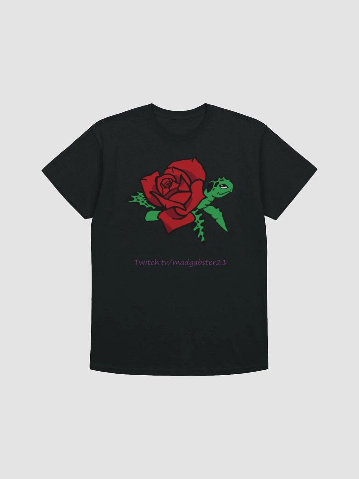 Turtle T-shirt product image (1)