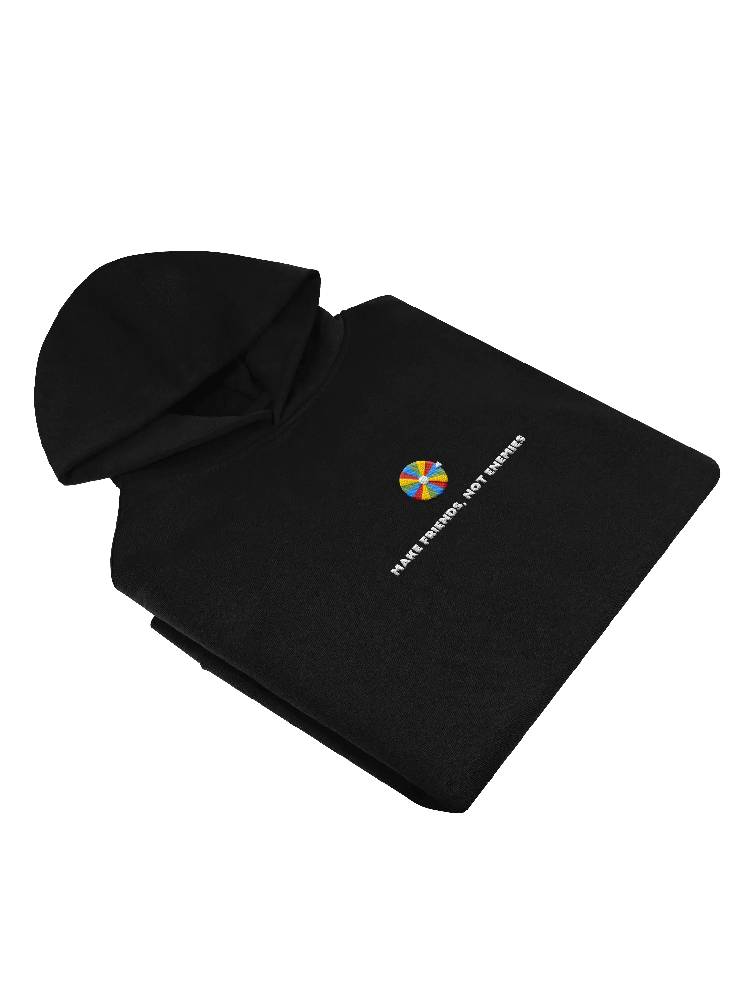 TheWiseGrape Wheel Hoodie (Embroidered) product image (10)