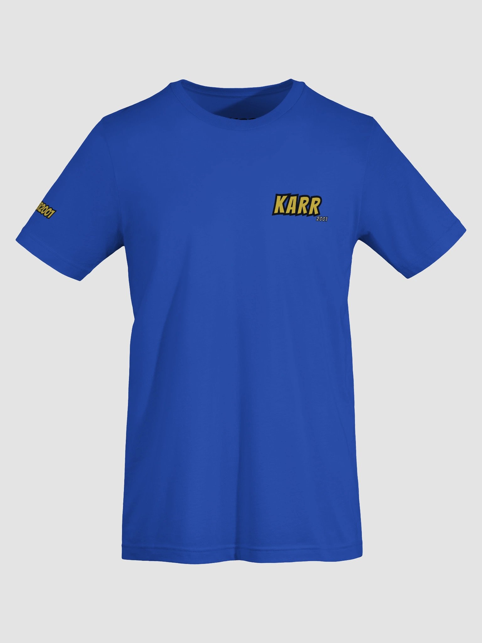 KARR's Debut T-Shirt with Colors! product image (73)