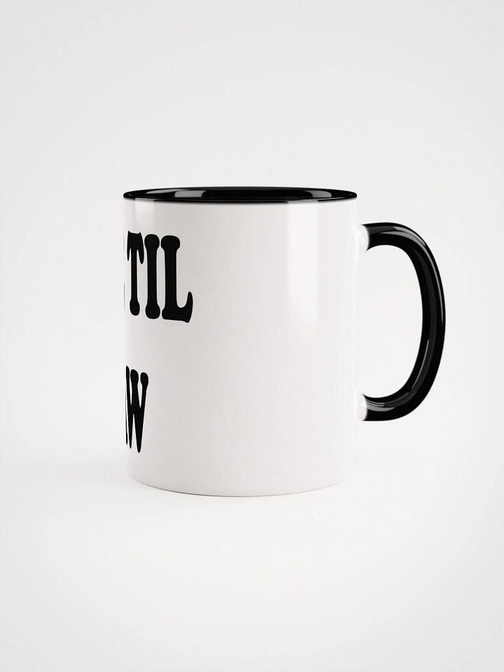 Raw Hug Coffee Mug! product image (1)