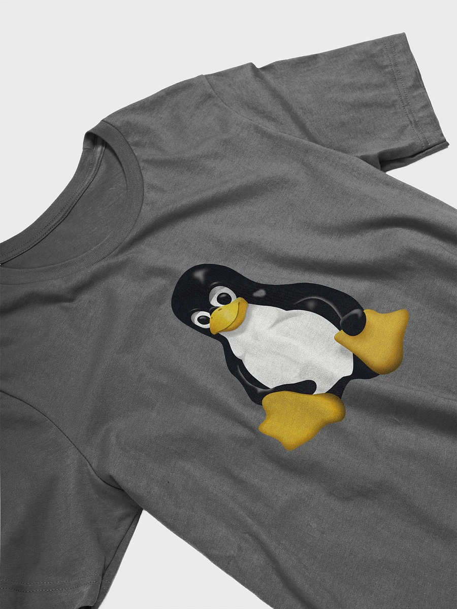 Linux Tux T-Shirt product image (3)