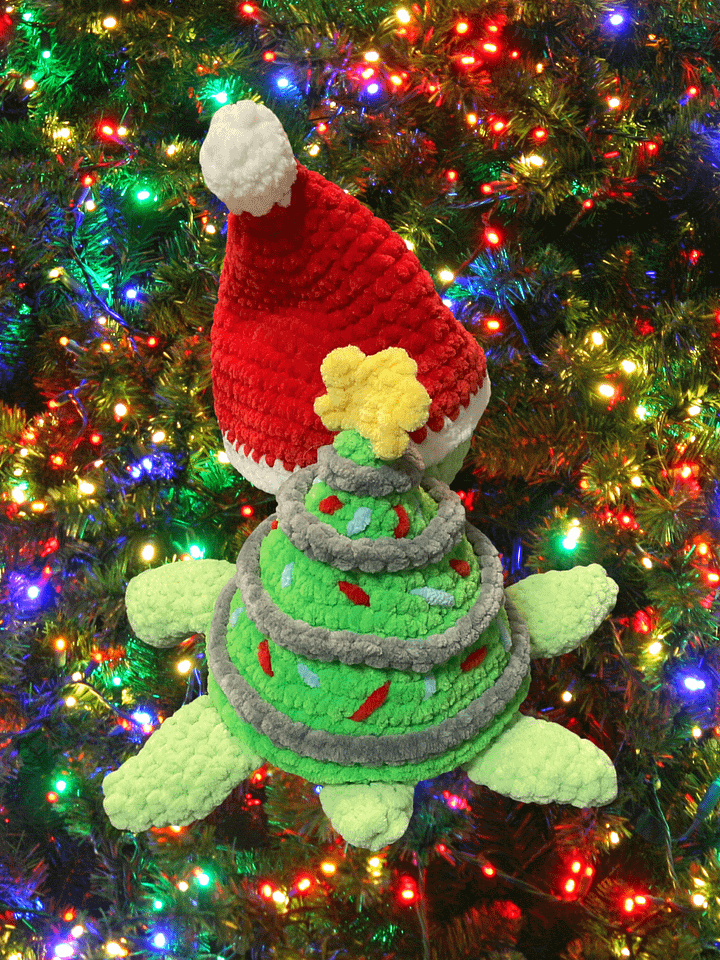 Christmas Tree Turtle product image (2)