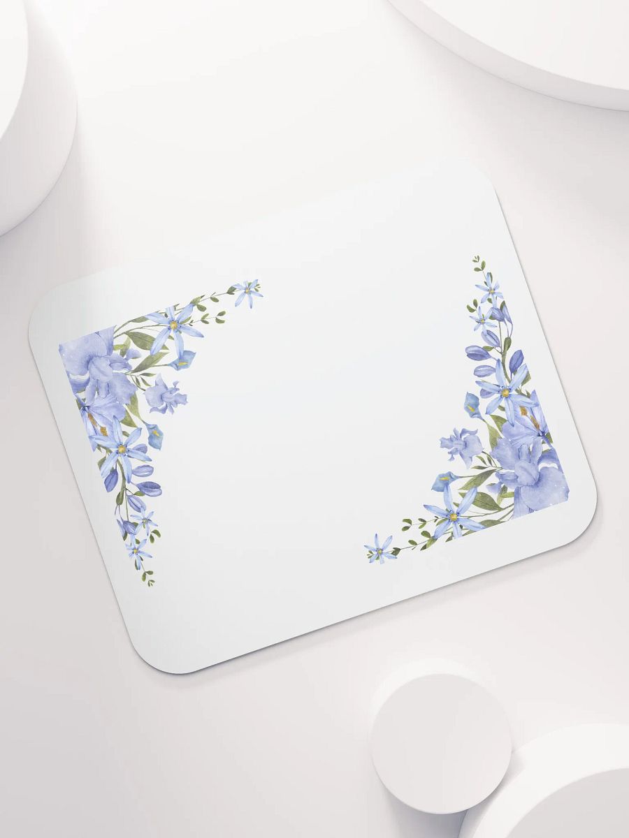 Texas Bluebonnet Mouse Pad product image (7)