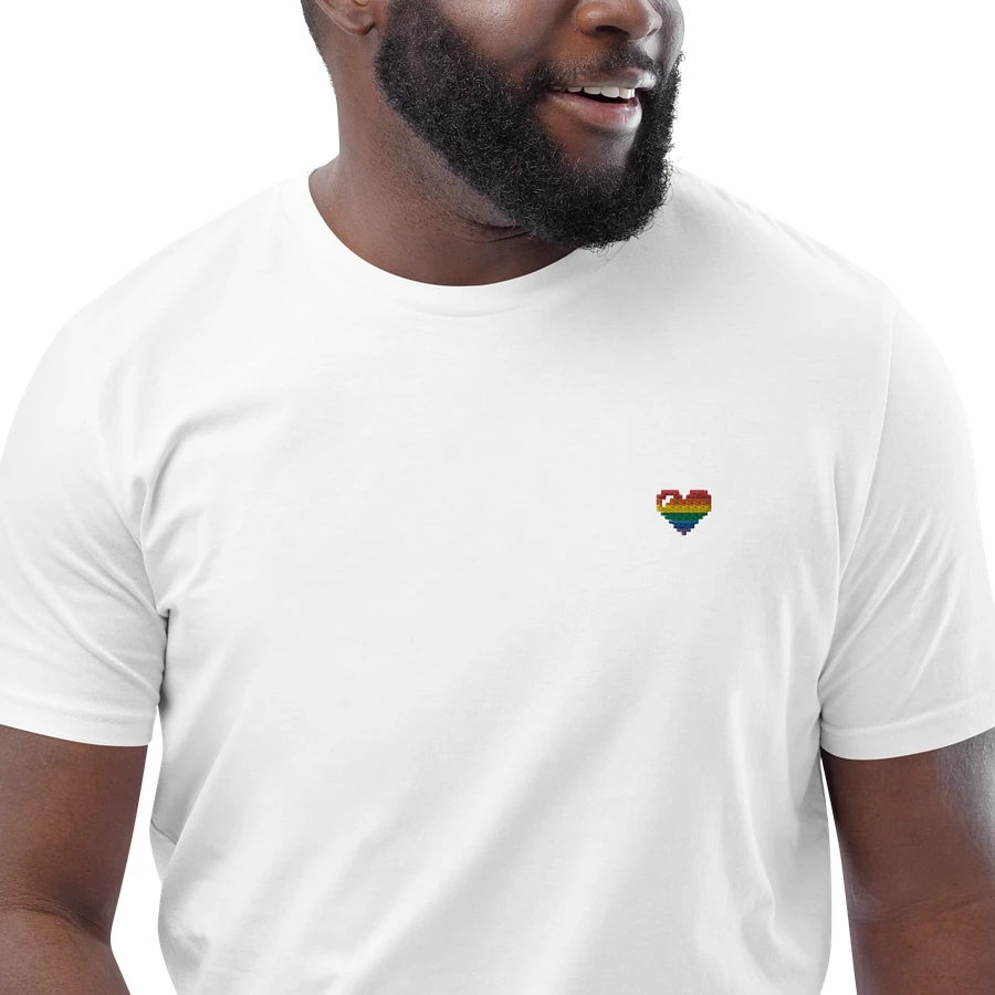 LIMITED EDITION Pixel Pride T-Shirt product image (7)