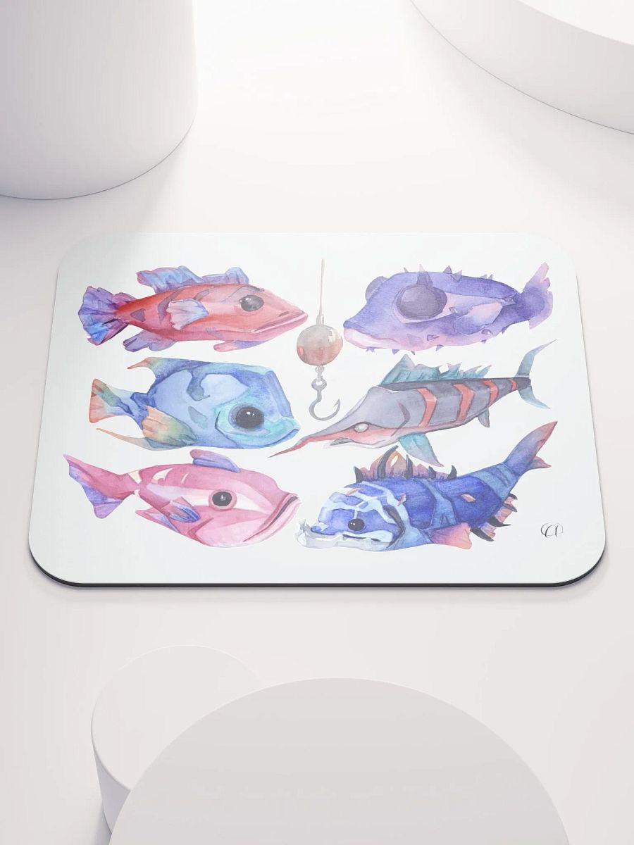 Sea of Thieves Mouse Pad product image (3)
