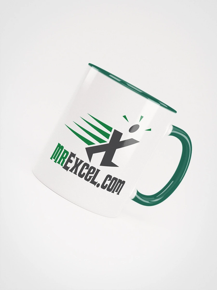 Spreadsheets are my Jam Coffee Mug (Opposite Hand) product image (4)