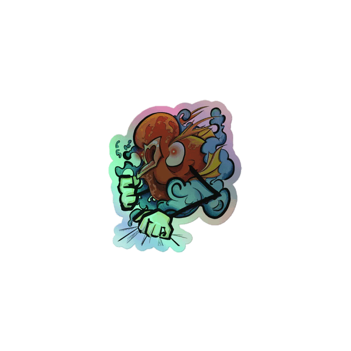Feesh Sticker product image (1)