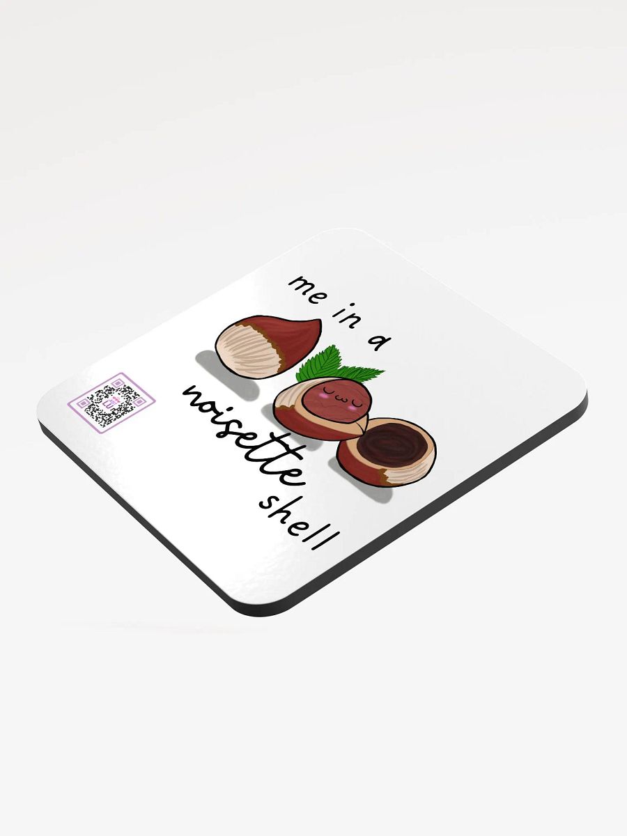 NOISETTE Shell Coaster product image (3)