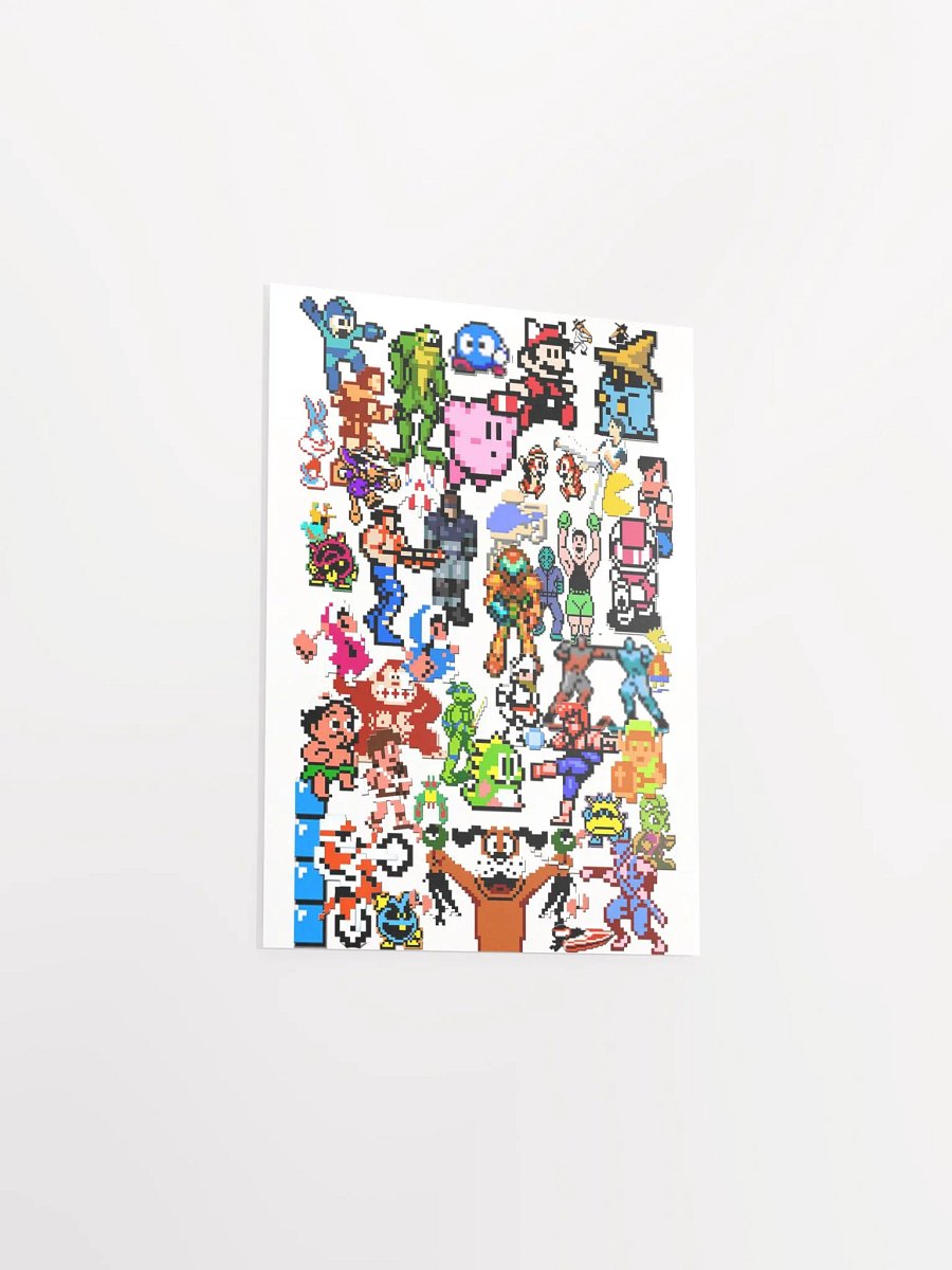 NES Poster product image (25)