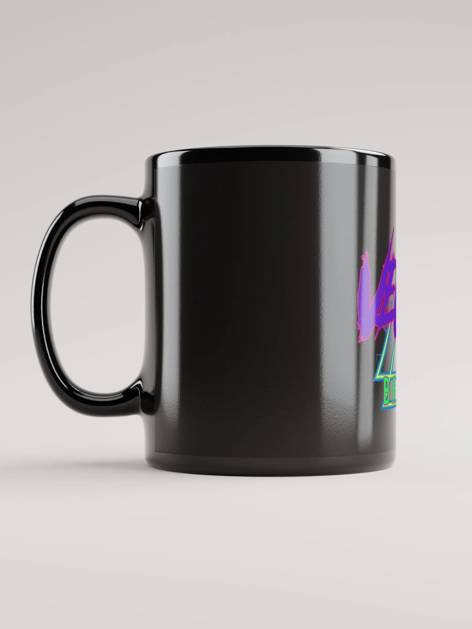 Vibrant Vegan Badass Mug product image (6)