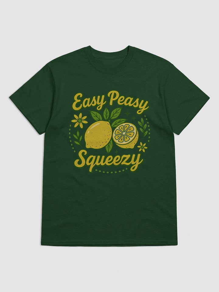 Citrusy Lemon Vibes Tee product image (5)
