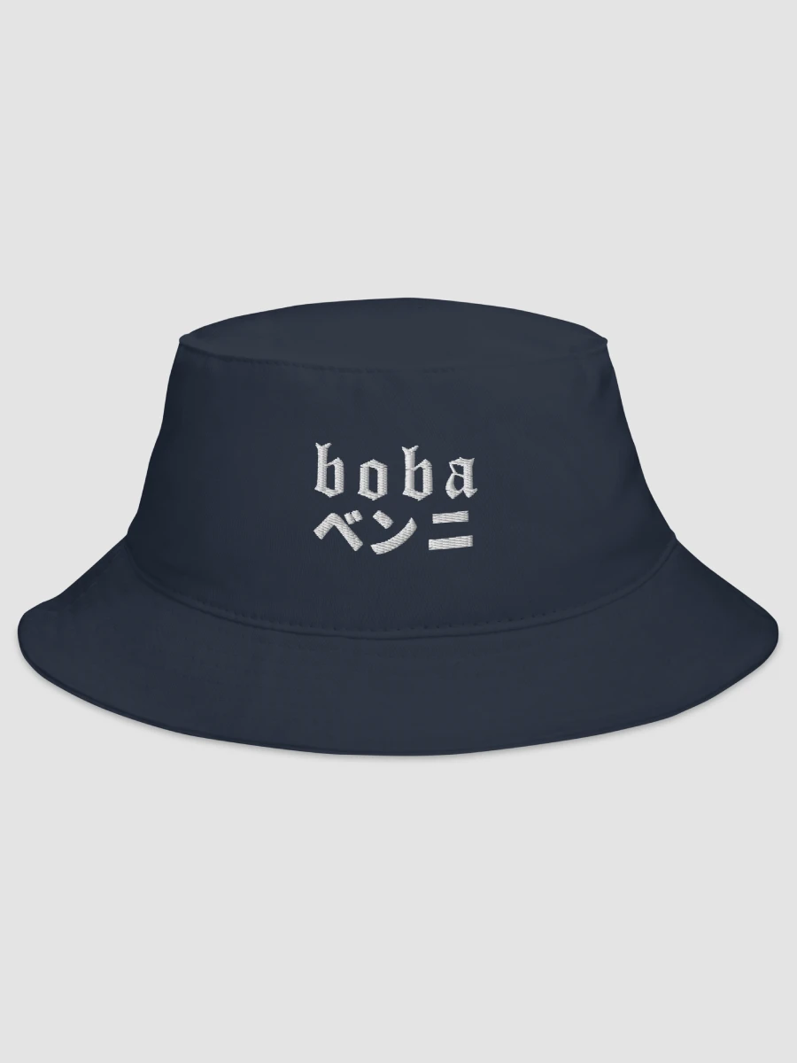 Boba Benni Black Bucket Hat product image (1)