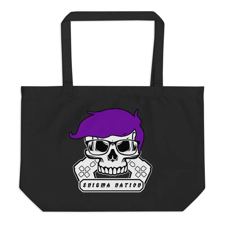 Enigma Nation Econscious Organic Cotton Tote product image (1)