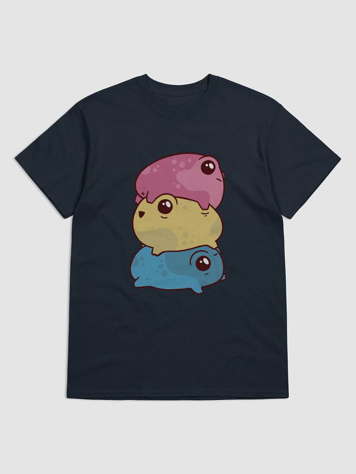 t-shirt : frogstack pan product image (1)