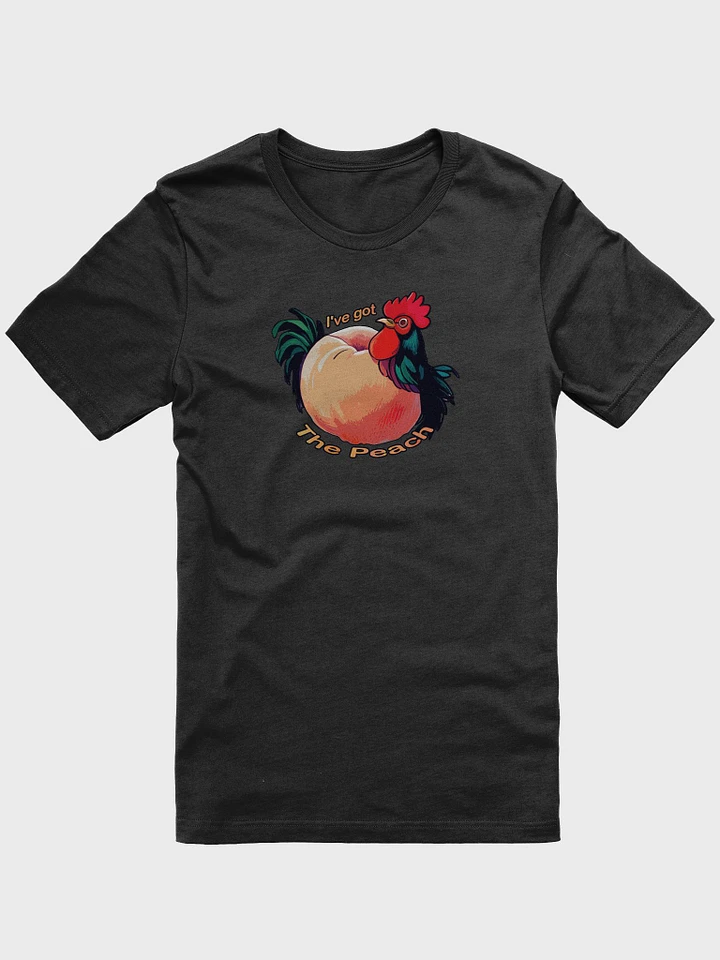 I've got the peach cock n peach shirt product image (7)