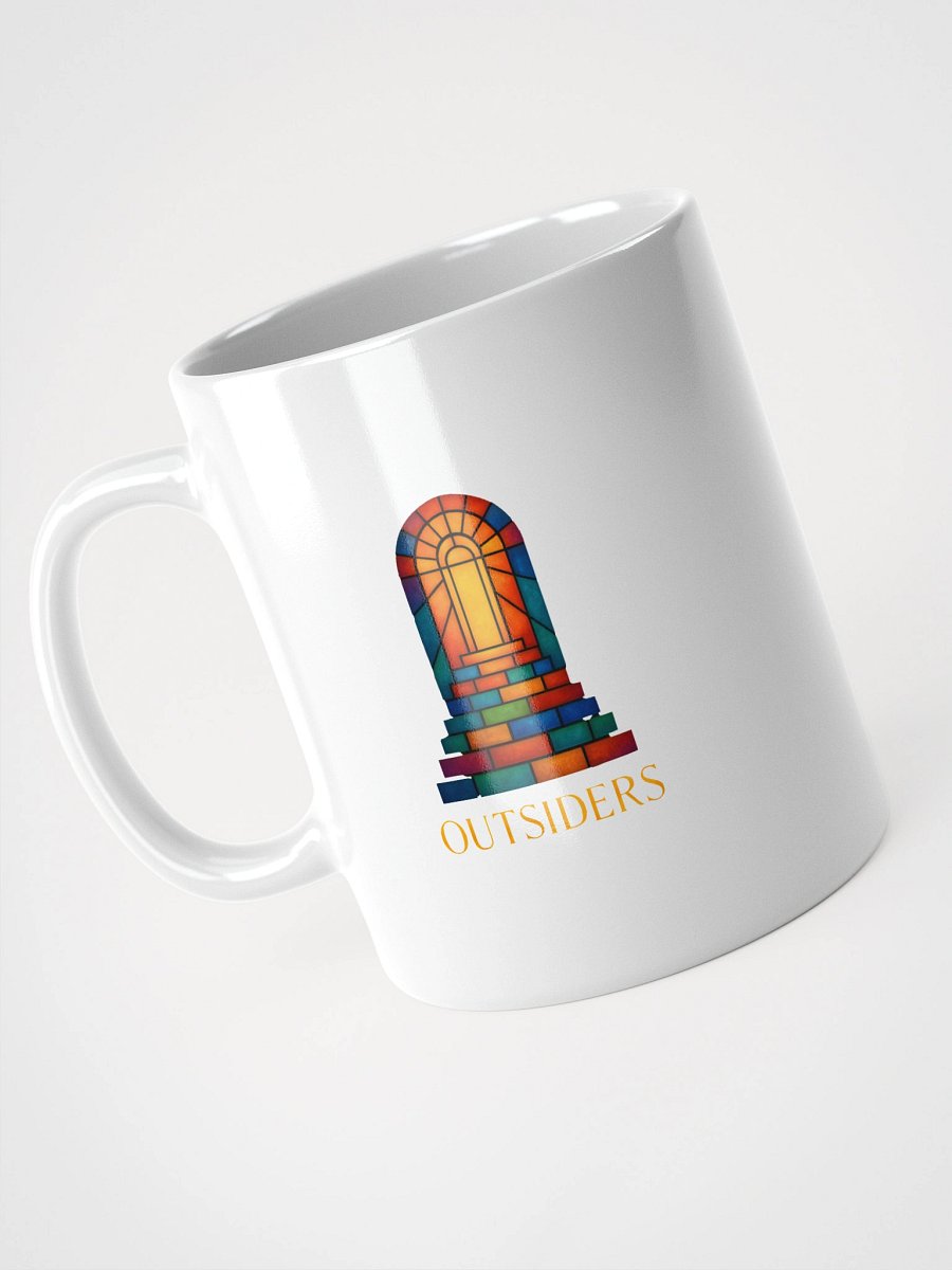 Stained Glass Staircase Mug product image (7)