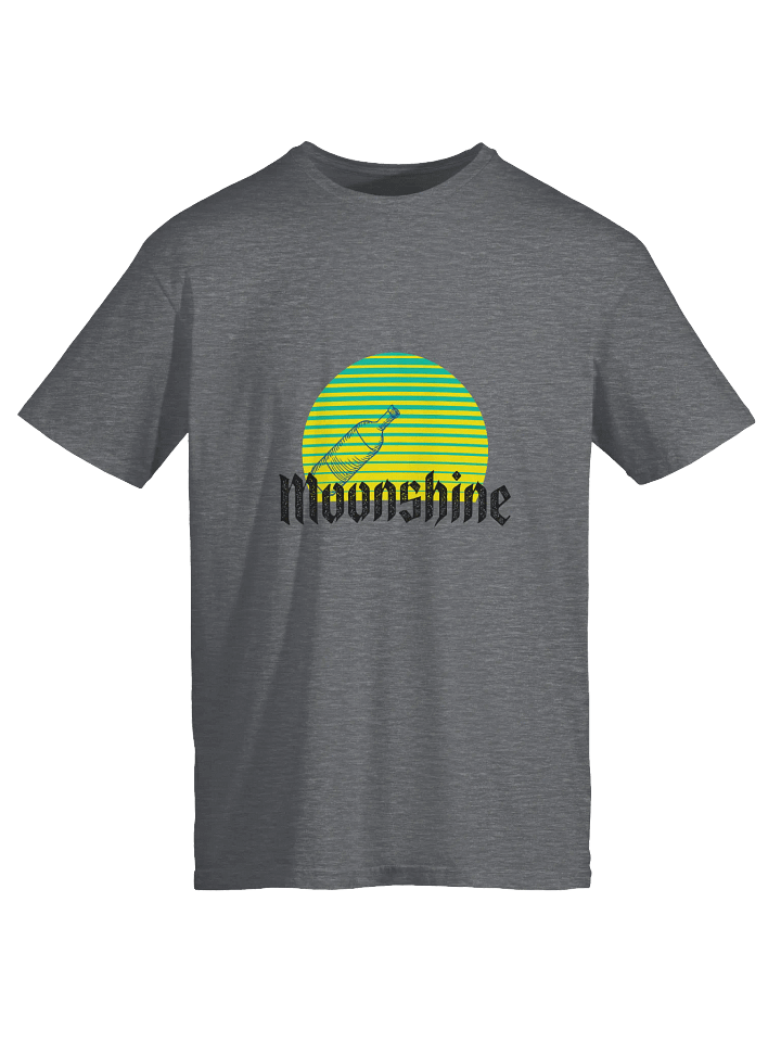 Moonshine Graphic Unisex T-Shirt product image (1)