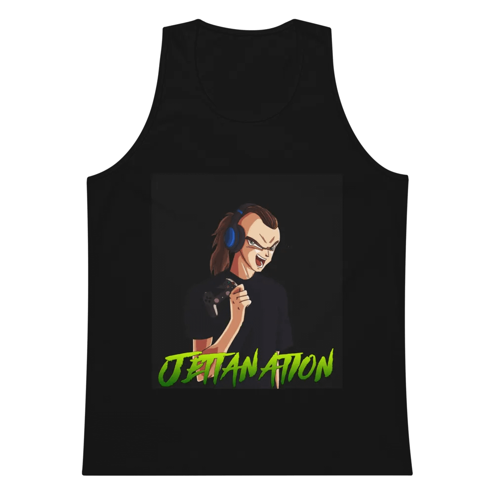 JettaNatioN Tank Top product image (5)