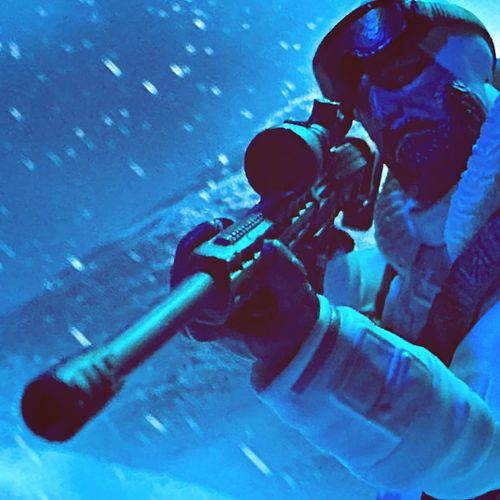 🚨 New Mission Alert!
Just dropped my latest cinematic diorama: The Snow Job and the Serpent. ❄️💼💥
No dialogue. No voiceover. ...