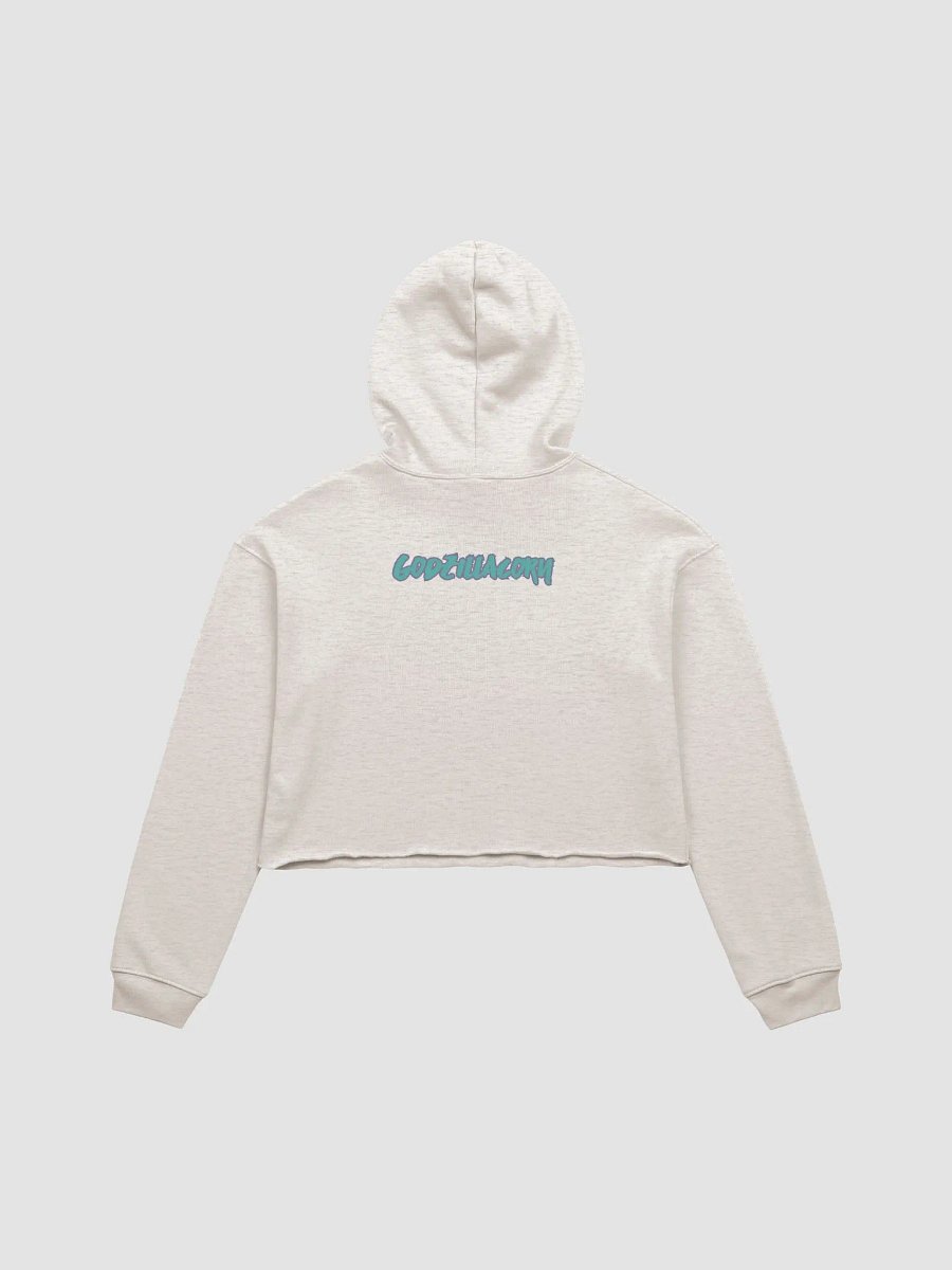 Godzillacorn Sweet Dreams Cropped Hoodie! product image (3)