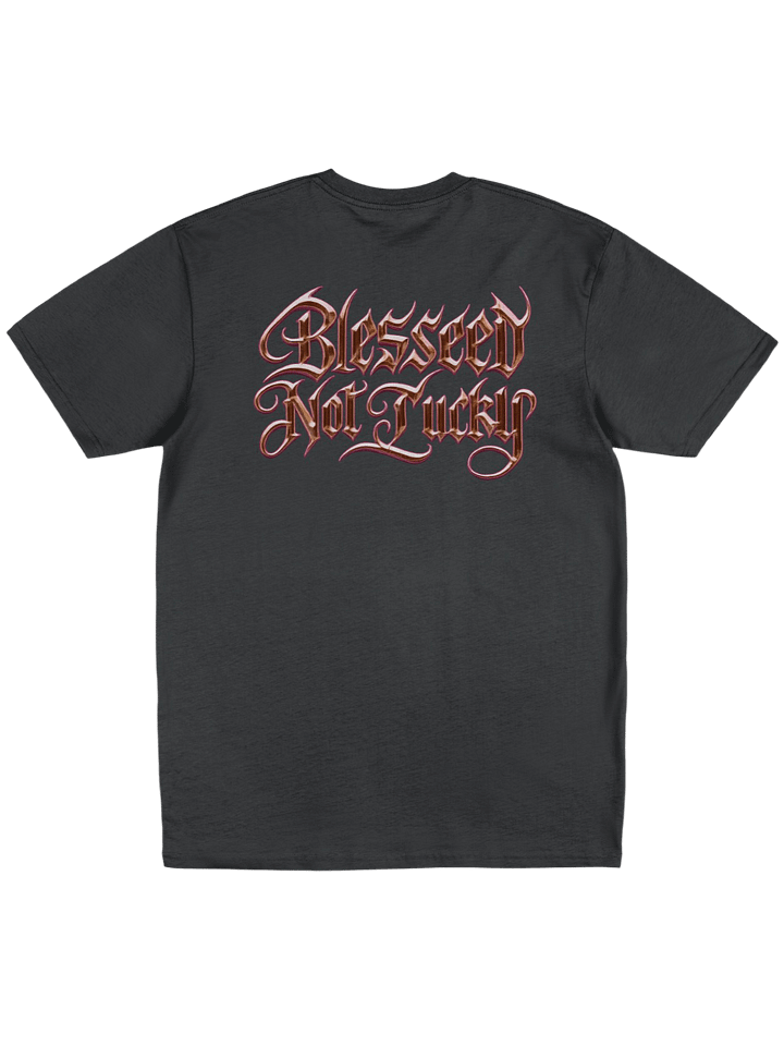BLESSES, NOT LUKCY Premium Heavyweight product image (2)