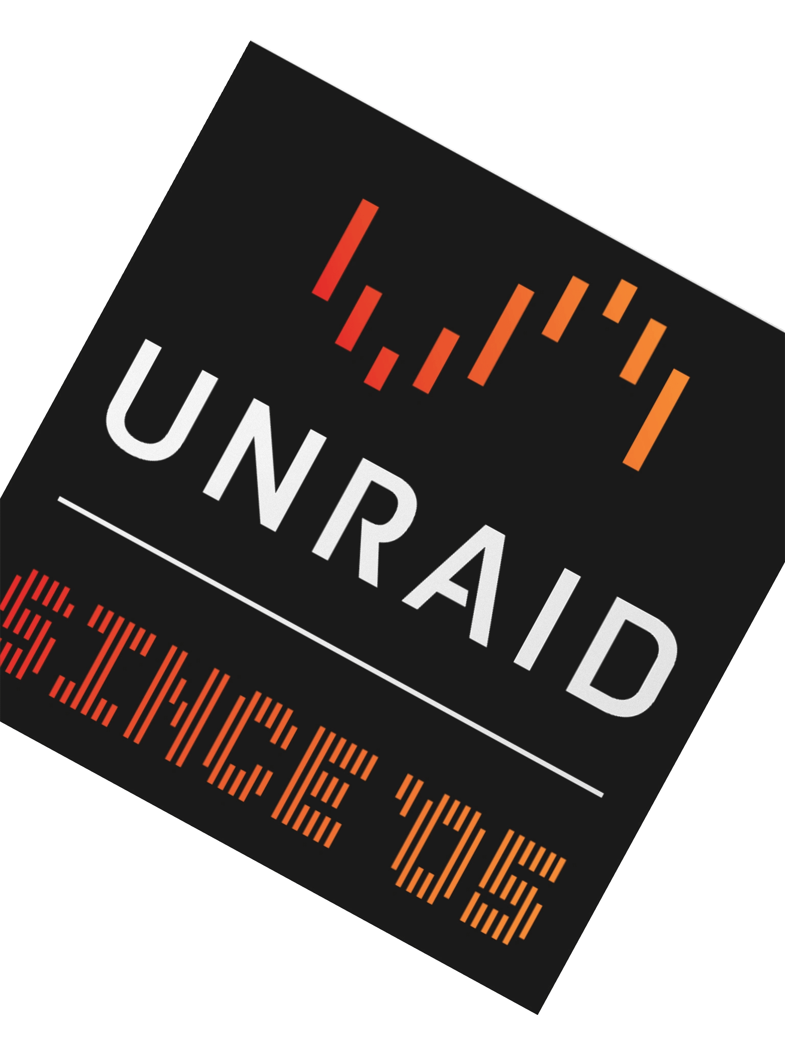 Unraid Since '05 Legacy Stickers product image (2)