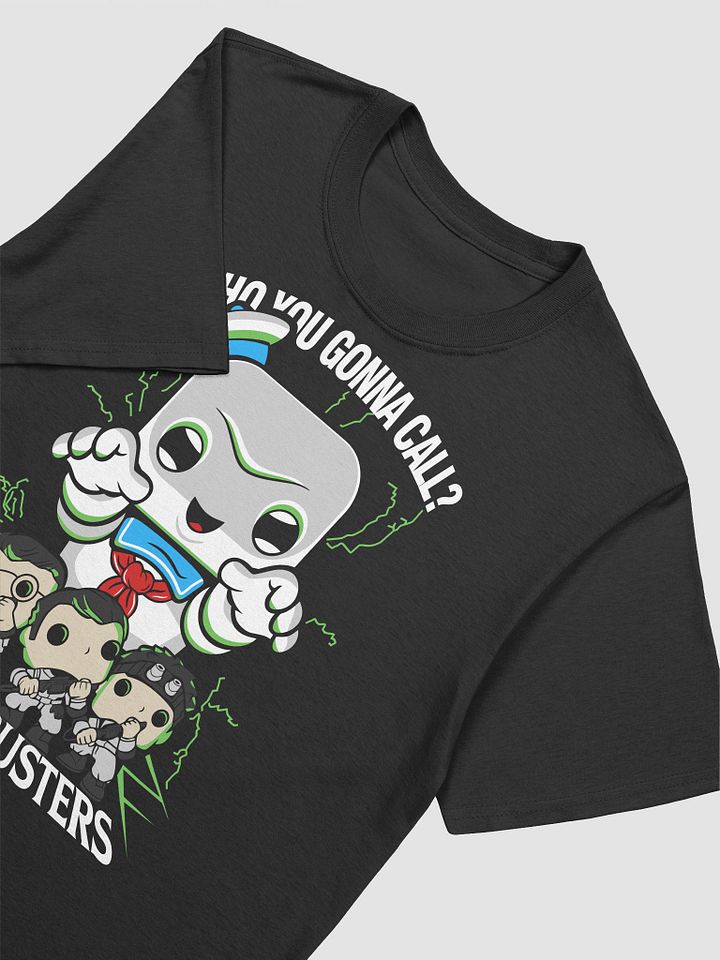 Supernatural Squad Unisex T-Shirt product image (2)