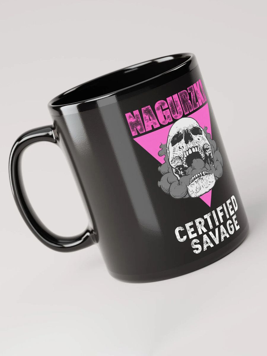 Certified Savage - Nagurzki Mug product image (5)