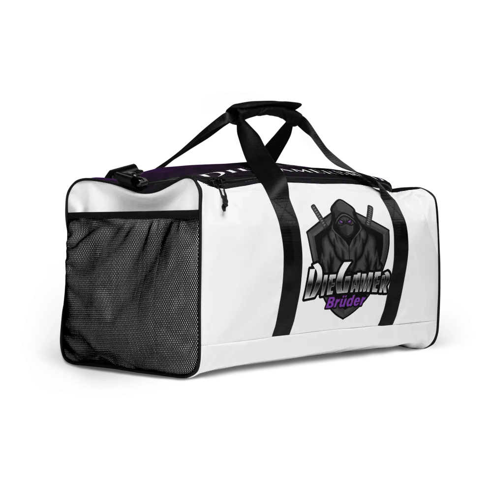 DieGamerBrüder Sporttasche product image (11)